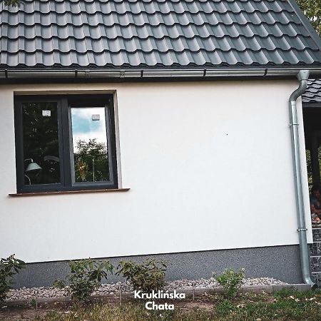 Kruklinska Chata - Domek Na Mazurach Экстерьер фото