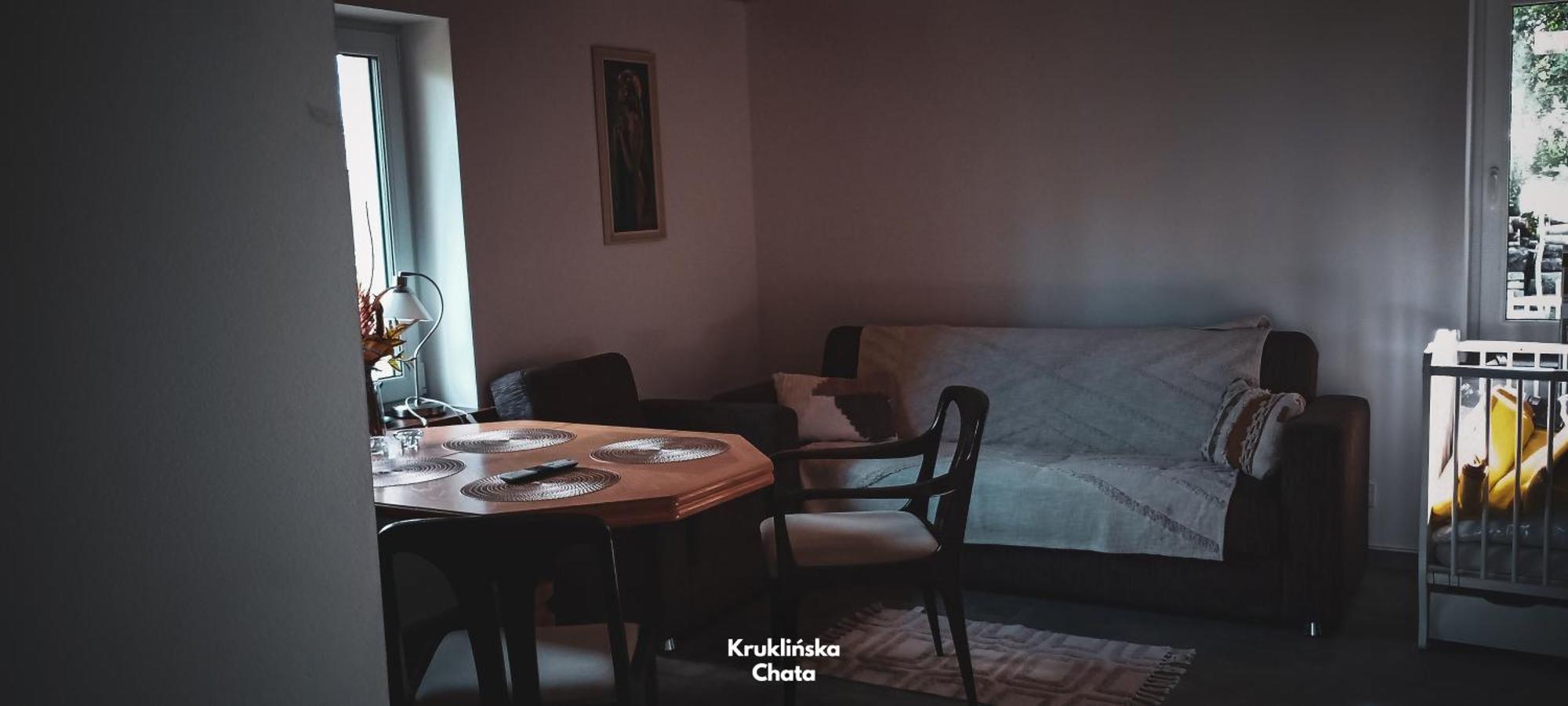Kruklinska Chata - Domek Na Mazurach Экстерьер фото