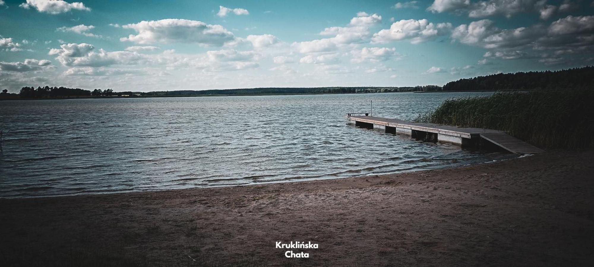 Kruklinska Chata - Domek Na Mazurach Экстерьер фото