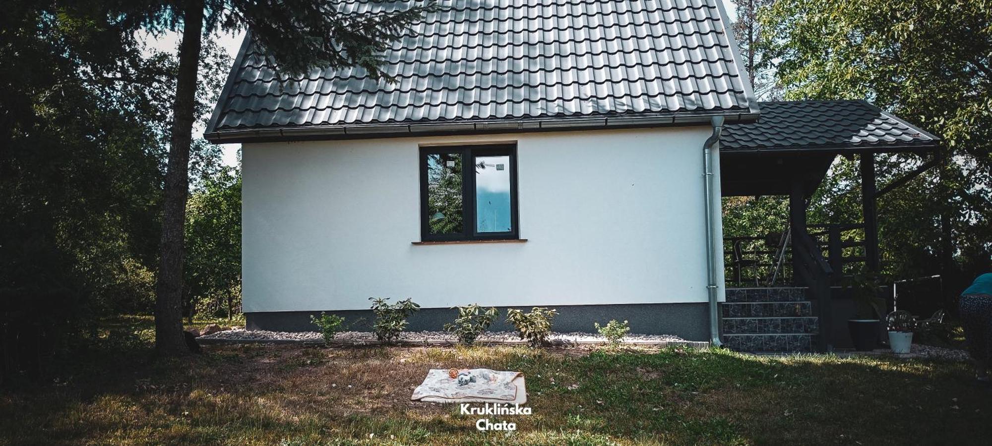 Kruklinska Chata - Domek Na Mazurach Экстерьер фото