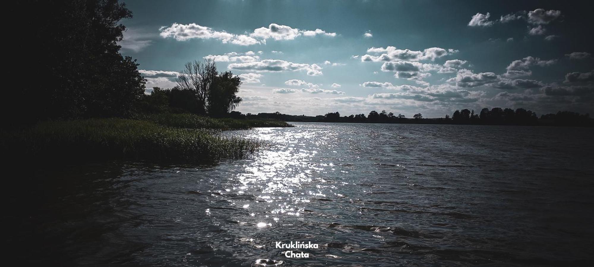 Kruklinska Chata - Domek Na Mazurach Экстерьер фото