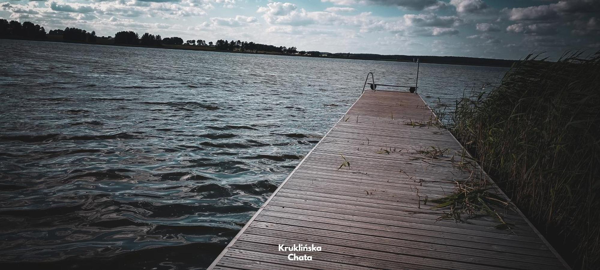 Kruklinska Chata - Domek Na Mazurach Экстерьер фото
