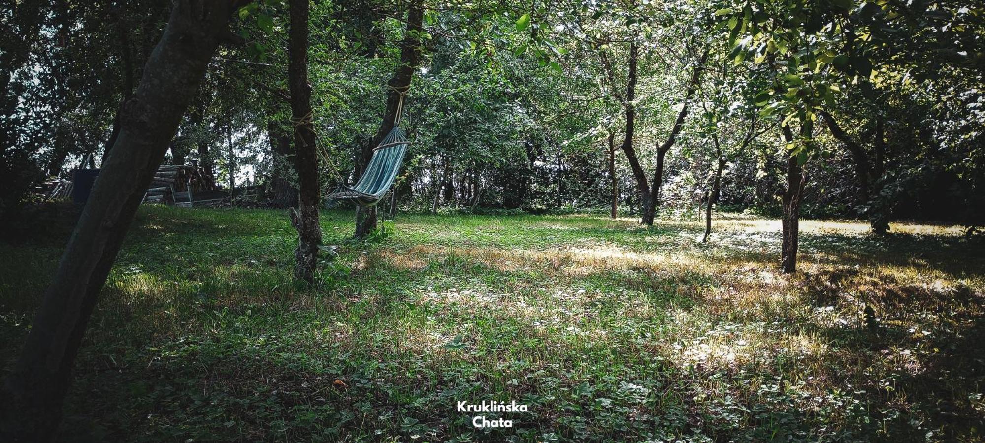 Kruklinska Chata - Domek Na Mazurach Экстерьер фото